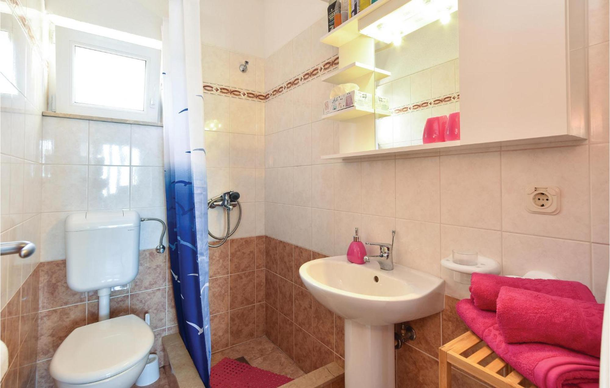 Pet Friendly Home In Postira With Wifi Bagian luar foto